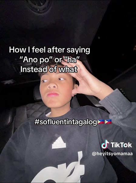 Understanding Common Filipino Expressions in Tagalog