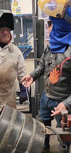 103K views · 1.7K reactions | PARTE N°1 COMO SOLDAR BAJO STANDAR API 1104 | Deotec | Facebook