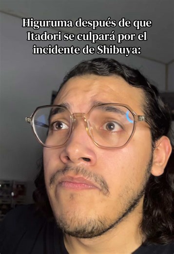Reacción a Higuruma sobre Itadori en Jujutsu Kaisen