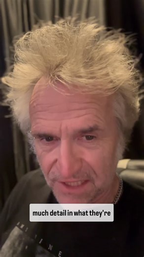 Model M | Don’t bother sending your new work to your family members or your close friends, they just don’t respond in an honest way or an unbiased... | Instagram