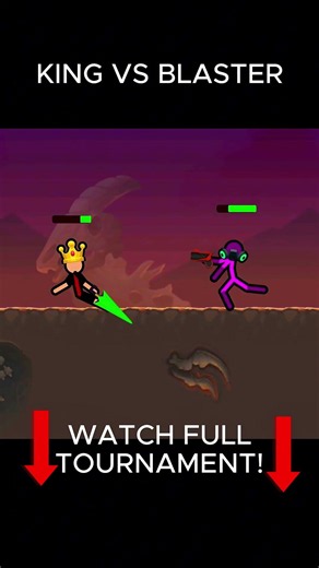 Stickman Fight Tournament. Supreme Duelist Stickman