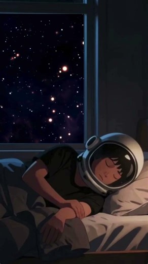 Interstellar Lo-Fi — Space, Time & Memories | Chill