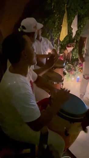 Exploring Malongo: The Sacred Practices of Palomonte