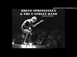Bruce Springsteen All That Heaven Will Allow Tacoma 06/05/1988