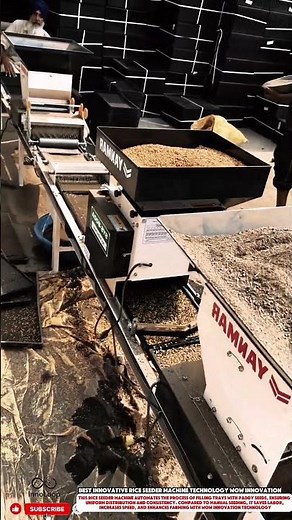 Best Innovative Rice Seeder Machine Technology Wow Innovation