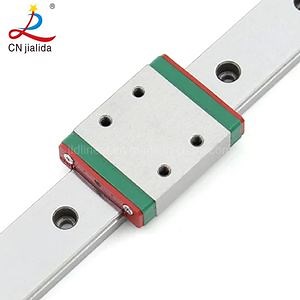 [Hot Item] 3D Printer Part Mgw9r Linear Rail with One Mgw9h Guide Block