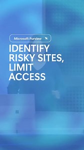 Protect your data from unwanted exposure. Find and secure high-risk SharePoint sites with Microsoft Purview’s oversharing report. Start here. https://youtu.be/F1ARVMTBAak Minimize risks that come with oversharing and potential data loss. Use Microsoft Purview and its new Data Security Posture Management (DSPM) for AI insights, along with new Data Loss Prevention policies for Microsoft 365 Copilot, and SharePoint Advanced Management, which is now included with Microsoft 365 Copilot. Automate site