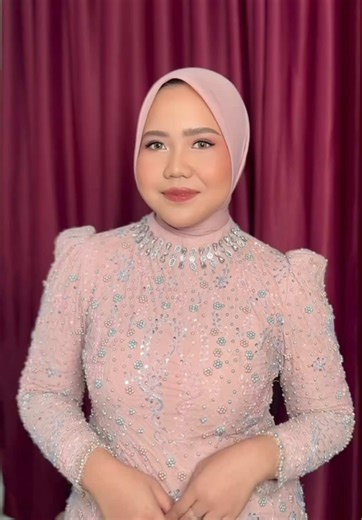 Engagement makeup by amelia ✨ #muadepok #muajakarta #engagementmakeup #engagement #makeuplamaran