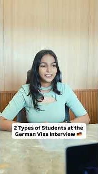 German Student Visa Interview Preparation | Do’s & Don’ts for Students