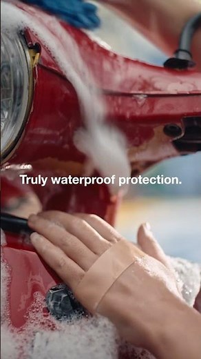 Nexcare(TM) Absolute Waterproof Tape