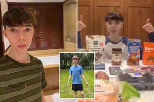 Man, 35, who is constantly told he ‘looks like a teenager’ reveals secret to staying young