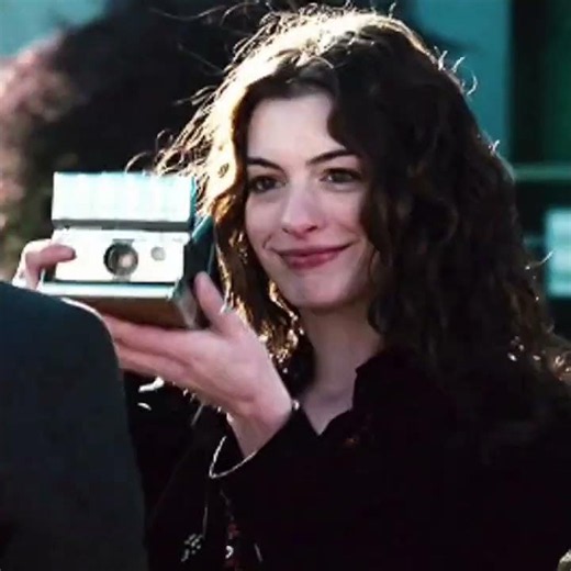 Anne Hathway # #edit #movie