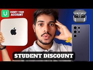 Verify Your Student ID & Get Free Product With Student Discount || Unidays Account ||