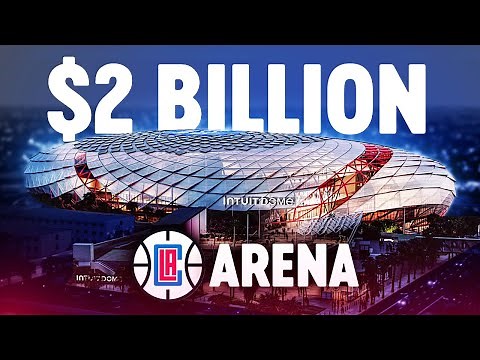 Inside The Most Expensive NBA Arena