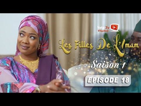 Série - Les Filles de l'imam - SAISON 1 - EPISODE 18 - VOSTFR/ENG