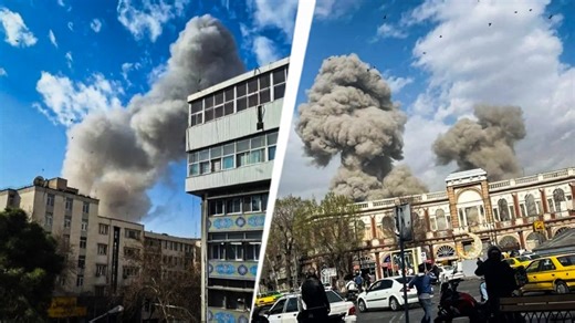 US, Israel hit Iran, Tehran's retaliation plunges Mideast into crisis. What we know