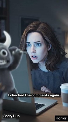 This Labubu Doll Moves Every Night at 3:17 AM