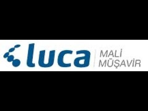 Luca - DBS Demirbaş Gönderimi, Amortisman Hesaplanması ve Silinmesi İşlemleri