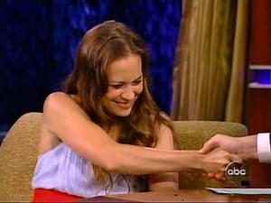Fiona Apple ~ interview ~ Jimmy Kimmel