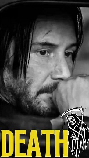 Death is GOOD | Keanu Reeves
