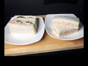 English Tea Sandwiches