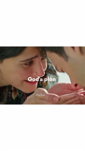 Surprising twist: God's plans revealed 😘 #lovestory #viralvideo