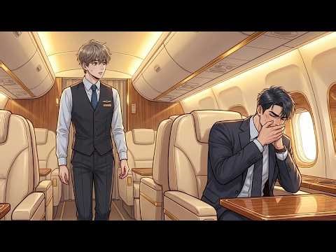 Same Alpha Has Been in First Class on My Flights for Months— His Scent Spikes Every Time I Walk Past