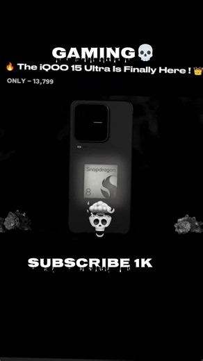 iooo 15 Ultra💀 #gaming #pubgmobile