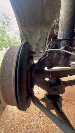 If you’re going to use #junk, be selective about it!!! The rear brake...