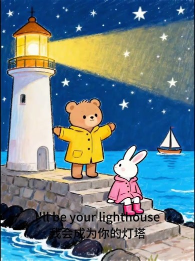 English Learning Songs: Monster Original English Picture Book Immersive English Learning.