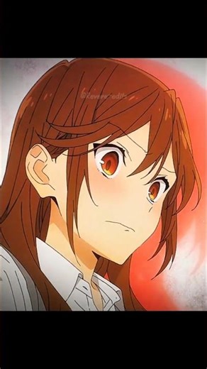 Are You Sure…? 😳 | Horimiya Edit | #shorts
