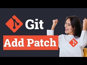 The BEST git command you've never heard of | GIT ADD PATCH