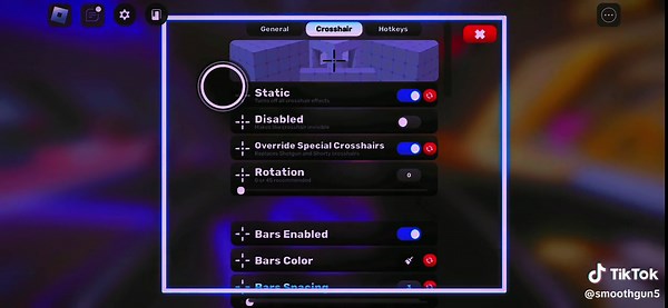 Best Smooth Controller Settings for Roblox Rivals