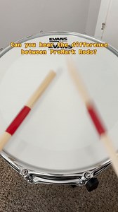 Which set of ProMark Rods is your favorite? Let us know in the comments! | ProMark