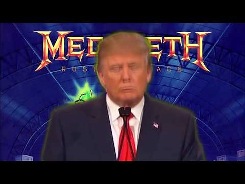 MetalTrump - Holy Wars (Megadeth)