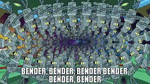Bender, Bender, Bender Bender, Bender, Bender
