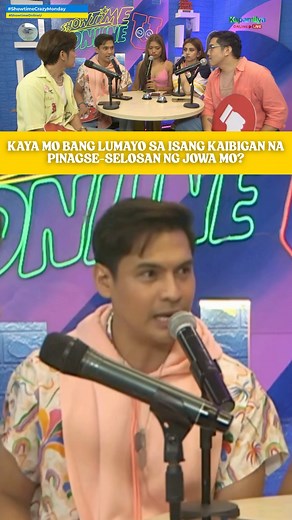 🗣️ Lalayo ka ba? Spluk mo na ‘yan sa #SplukInTheNameOfLove sa #ShowtimeOnlineU! #ShowtimeCrazyMonday | It's Showtime