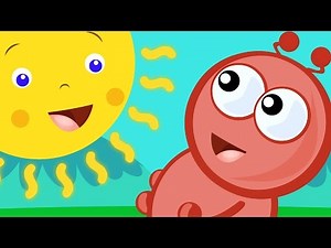 Itsy Bitsy Spider | Incy Wincy Spider Song | Nursery Rhyme With Lyrics | Popular Nursery Poems