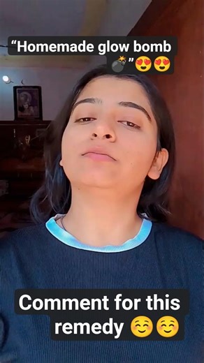 5 minute me instant glow 😍 ghar ka face pack | no filter glass skin ✨