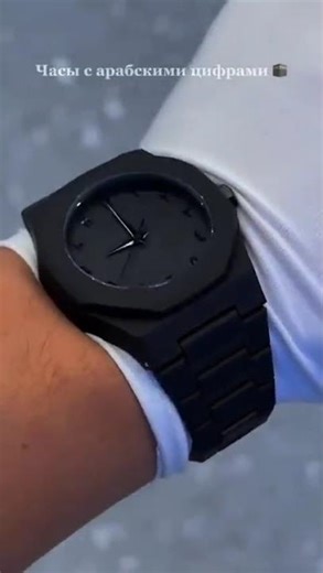 Men's watch. RS:1500. color black