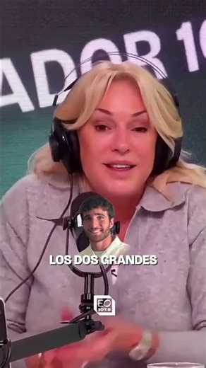 🗣️ "HOW HARD IT MUST HAVE BEEN FOR GUSTAVO TO TAKE CHARGE OF EVERYTHING" 🟠 #Yanina1079 with @yani...