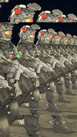 BLACK COMMANDO WAR MINDSET💀| NSG COMMANDO🇮🇳 #blackcommando #viral #viralvideos #specialforces #army