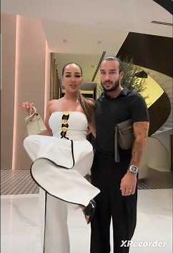 Jazz et Laurent toujours aussi amoureux ❤️❤️