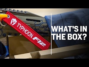 Typhoon Defense F12 Shotgun | What's in the Box