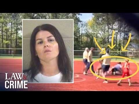 Kids Softball Coach Attacks Rival on Mound: Police