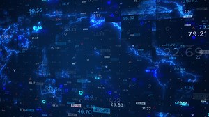 4k CG Animation - Modern Mapping Precision