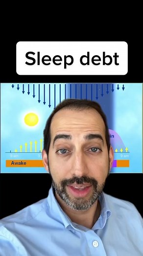 ¿Es real la deuda de sueño? Consejos para recuperarla