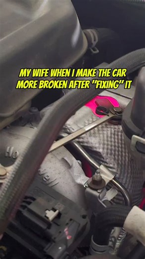 1K views · 69 reactions | #MechanicLife #CarMechanic #AutoRepair #GarageGoals #WrenchLife #GreaseMonkey #UnderTheHood #FixItRight #EngineWork #ToolTime #CarFixer #ShopLife #CarTroubles #MotorMadness #AutoTech #CertifiedMechanic #MechanicVibes #CarMaintenance #ShopTalk #GearHeadLife #BuiltNotBought #MechanicMode #CustomBuilds #WeekendWrenching #OilAndGrease #CarCulture #DiagnosticKing #EngineBuilder #TorqueTalk #MechanicHumor | Shitbox Shitmemes | Facebook