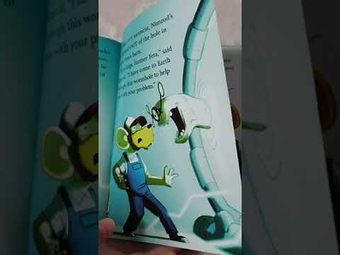 Ricky RICOTTA'S Mighty Robot vs the Naughty Nightcrawler from Neptune