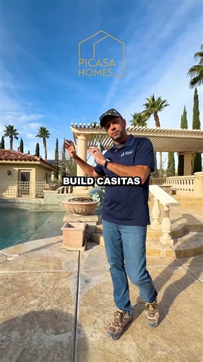 Connecting a Casita Into a Full Estate Remodel